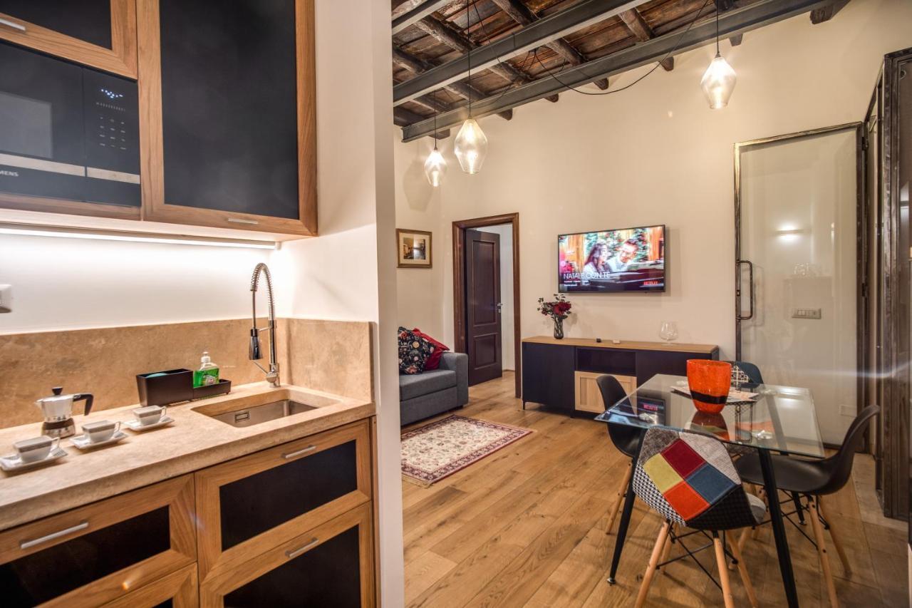 Apartamento Casa Leonetto Roma Exterior foto
